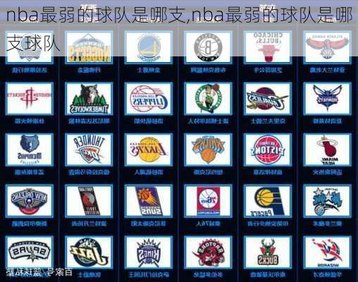 nba最弱的球队是哪支,nba最弱的球队是哪支球队
