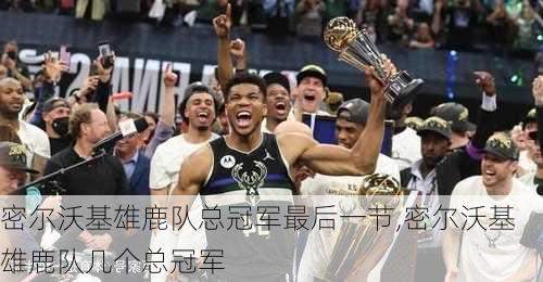 密尔沃基雄鹿队总冠军最后一节,密尔沃基雄鹿队几个总冠军