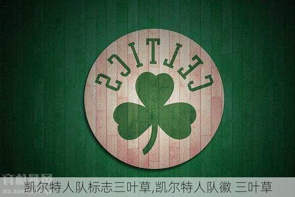 凯尔特人队标志三叶草,凯尔特人队徽 三叶草