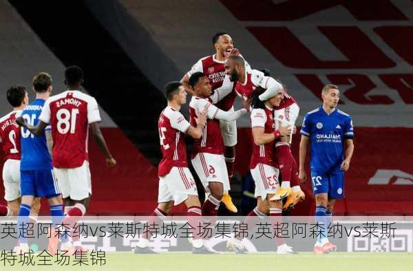 英超阿森纳vs莱斯特城全场集锦,英超阿森纳vs莱斯特城全场集锦