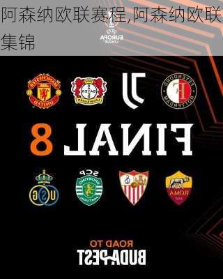 阿森纳欧联赛程,阿森纳欧联集锦