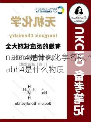 nabh4是什么化学名称,nabh4是什么物质