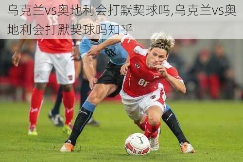 乌克兰vs奥地利会打默契球吗,乌克兰vs奥地利会打默契球吗知乎