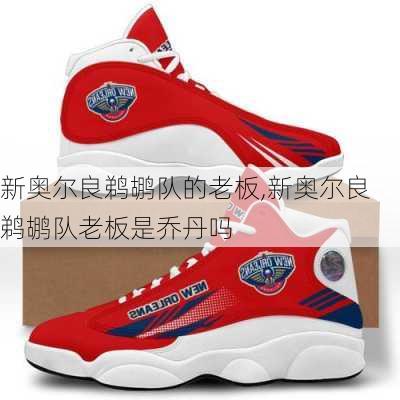 新奥尔良鹈鹕队的老板,新奥尔良鹈鹕队老板是乔丹吗