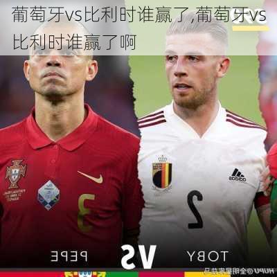 葡萄牙vs比利时谁赢了,葡萄牙vs比利时谁赢了啊