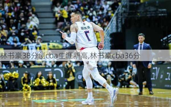 林书豪38分创cba生涯新高,林书豪cba36分