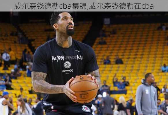 威尔森钱德勒cba集锦,威尔森钱德勒在cba