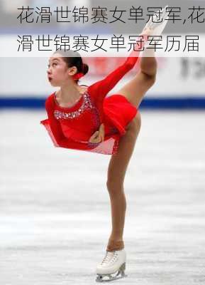 花滑世锦赛女单冠军,花滑世锦赛女单冠军历届