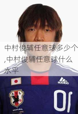 中村俊辅任意球多少个,中村俊辅任意球什么水平