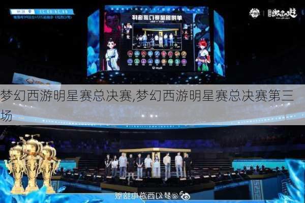 梦幻西游明星赛总决赛,梦幻西游明星赛总决赛第三场