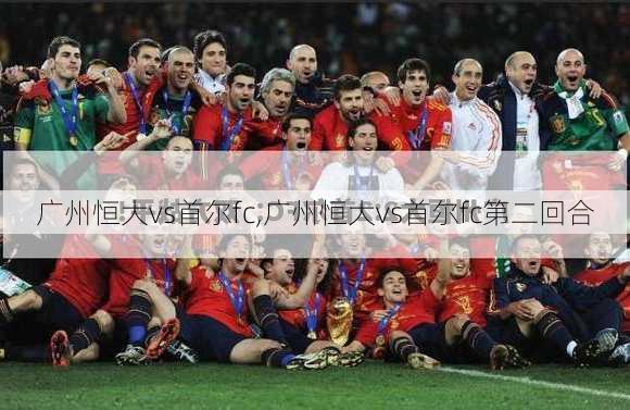广州恒大vs首尔fc,广州恒大vs首尔fc第二回合