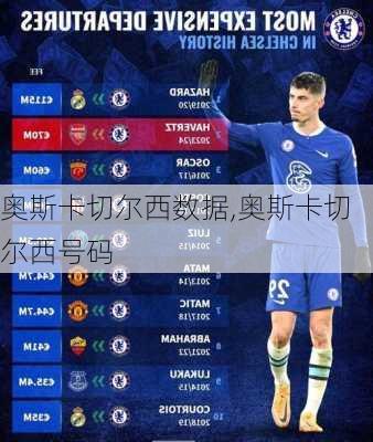 奥斯卡切尔西数据,奥斯卡切尔西号码