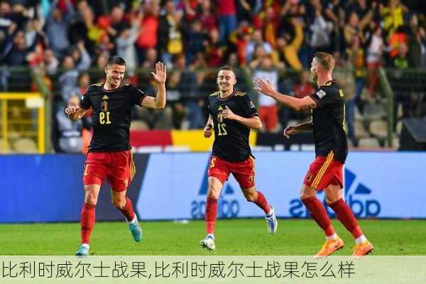 比利时威尔士战果,比利时威尔士战果怎么样