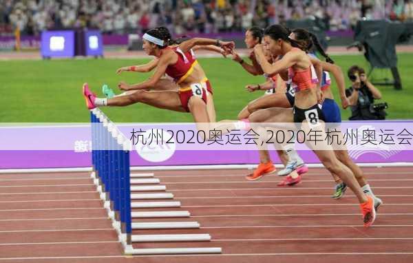 杭州2020奥运会,2020年杭州奥运会