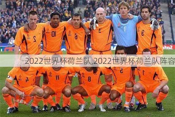 2022世界杯荷兰队,2022世界杯荷兰队阵容