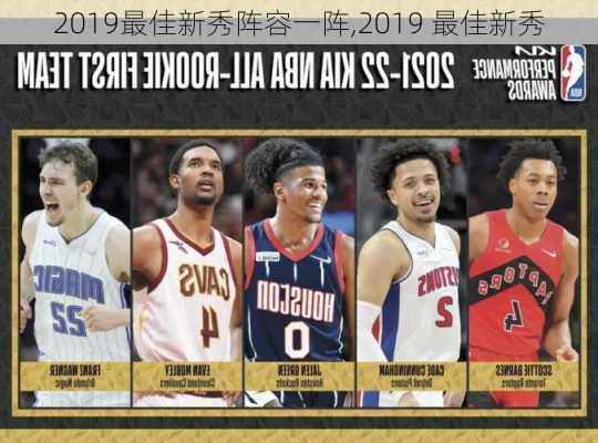 2019最佳新秀阵容一阵,2019 最佳新秀