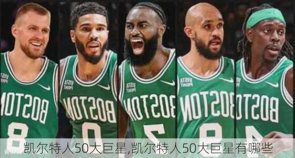 凯尔特人50大巨星,凯尔特人50大巨星有哪些