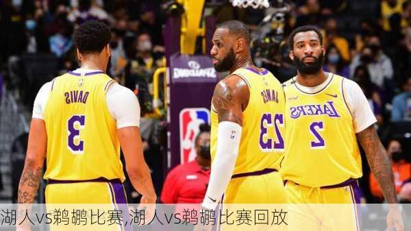湖人vs鹈鹕比赛,湖人vs鹈鹕比赛回放