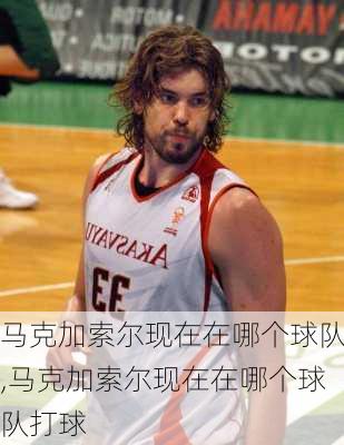 马克加索尔现在在哪个球队,马克加索尔现在在哪个球队打球