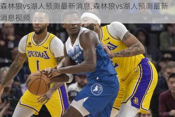 森林狼vs湖人预测最新消息,森林狼vs湖人预测最新消息视频