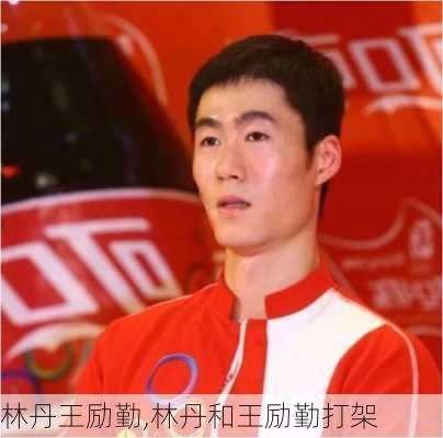 林丹王励勤,林丹和王励勤打架