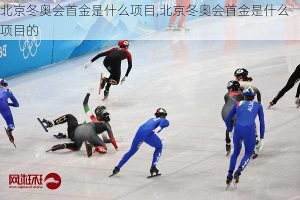 北京冬奥会首金是什么项目,北京冬奥会首金是什么项目的