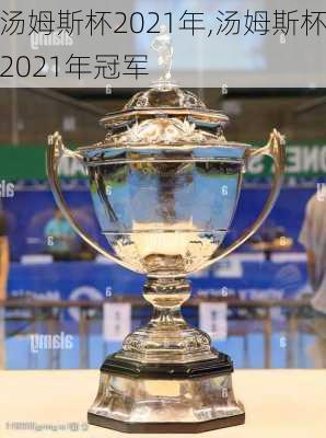 汤姆斯杯2021年,汤姆斯杯2021年冠军