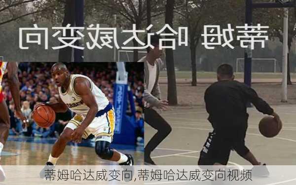 蒂姆哈达威变向,蒂姆哈达威变向视频