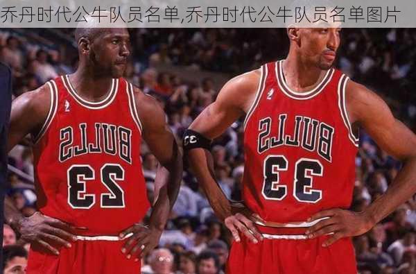 乔丹时代公牛队员名单,乔丹时代公牛队员名单图片