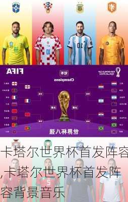 卡塔尔世界杯首发阵容,卡塔尔世界杯首发阵容背景音乐