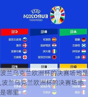 波兰乌克兰欧洲杯的决赛场地是,波兰乌克兰欧洲杯的决赛场地是哪里