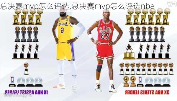 总决赛mvp怎么评选,总决赛mvp怎么评选nba