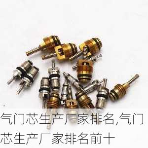 气门芯生产厂家排名,气门芯生产厂家排名前十