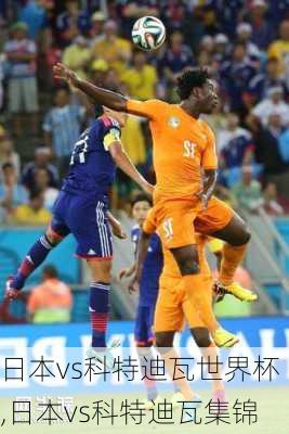 日本vs科特迪瓦世界杯,日本vs科特迪瓦集锦