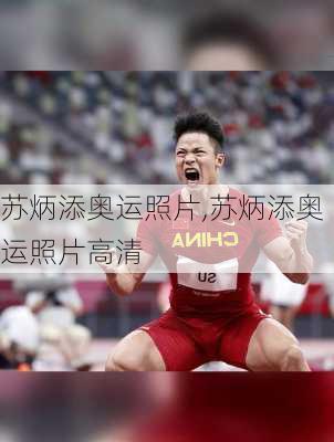 苏炳添奥运照片,苏炳添奥运照片高清