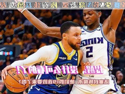 灰熊vs森林狼回放,灰熊vs森林狼回放2.25