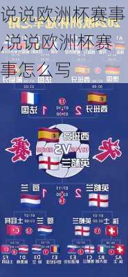 说说欧洲杯赛事,说说欧洲杯赛事怎么写