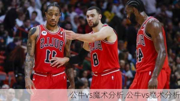 公牛vs魔术分析,公牛vs魔术分析