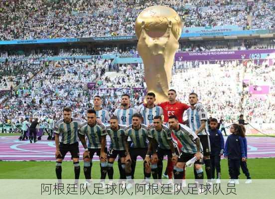 阿根廷队足球队,阿根廷队足球队员