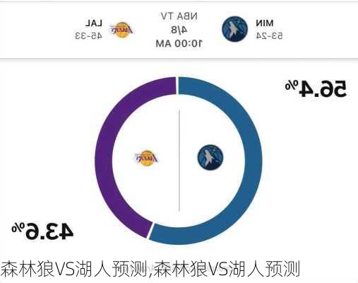 森林狼VS湖人预测,森林狼VS湖人预测