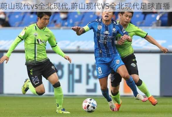 蔚山现代vs全北现代,蔚山现代VS全北现代足球直播