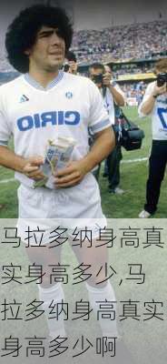 马拉多纳身高真实身高多少,马拉多纳身高真实身高多少啊