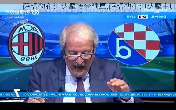 萨格勒布迪纳摩转会预算,萨格勒布迪纳摩主帅