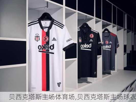 贝西克塔斯主场体育场,贝西克塔斯主场球衣
