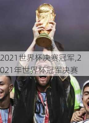 2021世界杯决赛冠军,2021年世界杯冠军决赛