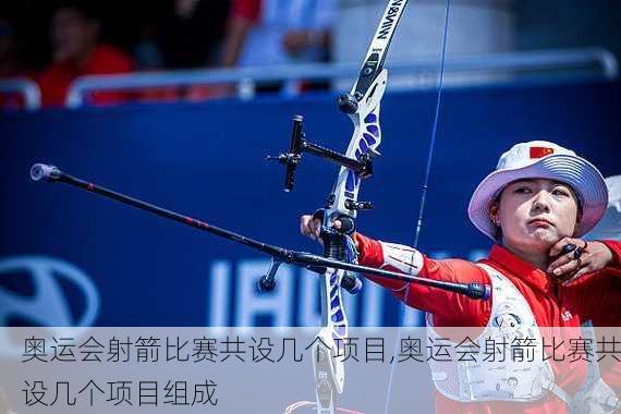 奥运会射箭比赛共设几个项目,奥运会射箭比赛共设几个项目组成