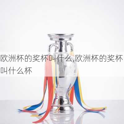欧洲杯的奖杯叫什么,欧洲杯的奖杯叫什么杯