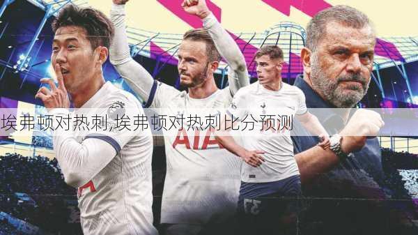 埃弗顿对热刺,埃弗顿对热刺比分预测