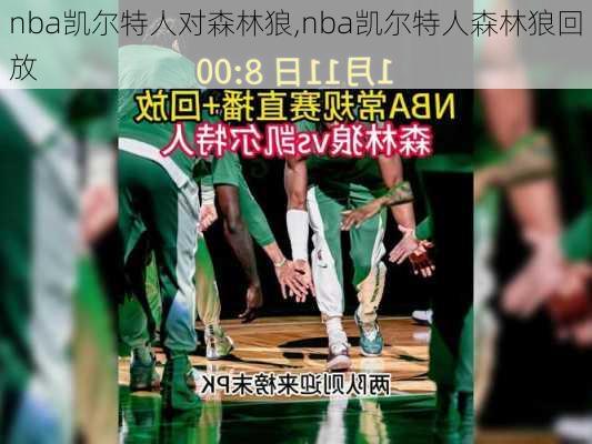 nba凯尔特人对森林狼,nba凯尔特人森林狼回放