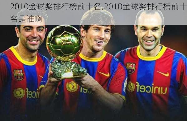 2010金球奖排行榜前十名,2010金球奖排行榜前十名是谁啊